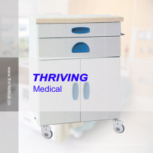 High Quality Medical Bedside Cabinets (THR-ZY110)